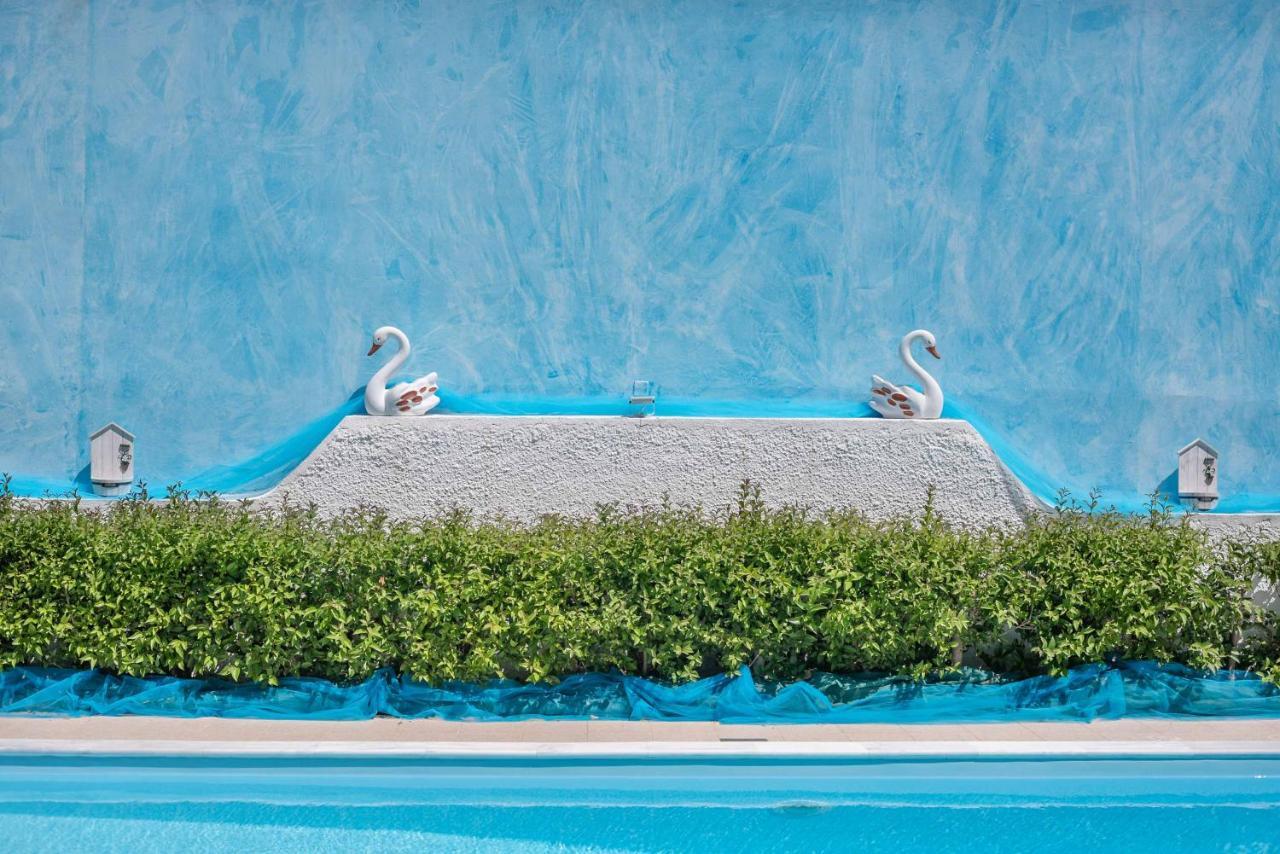 Thiseos Georgia'S Private Paradise Lechaio Dış mekan fotoğraf